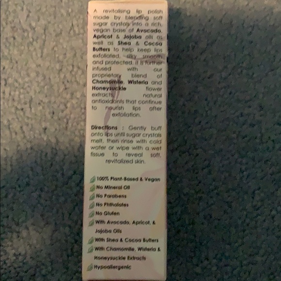 💥BRAND NEW! Serpahine conditioning lip polish - Picture 3 of 4